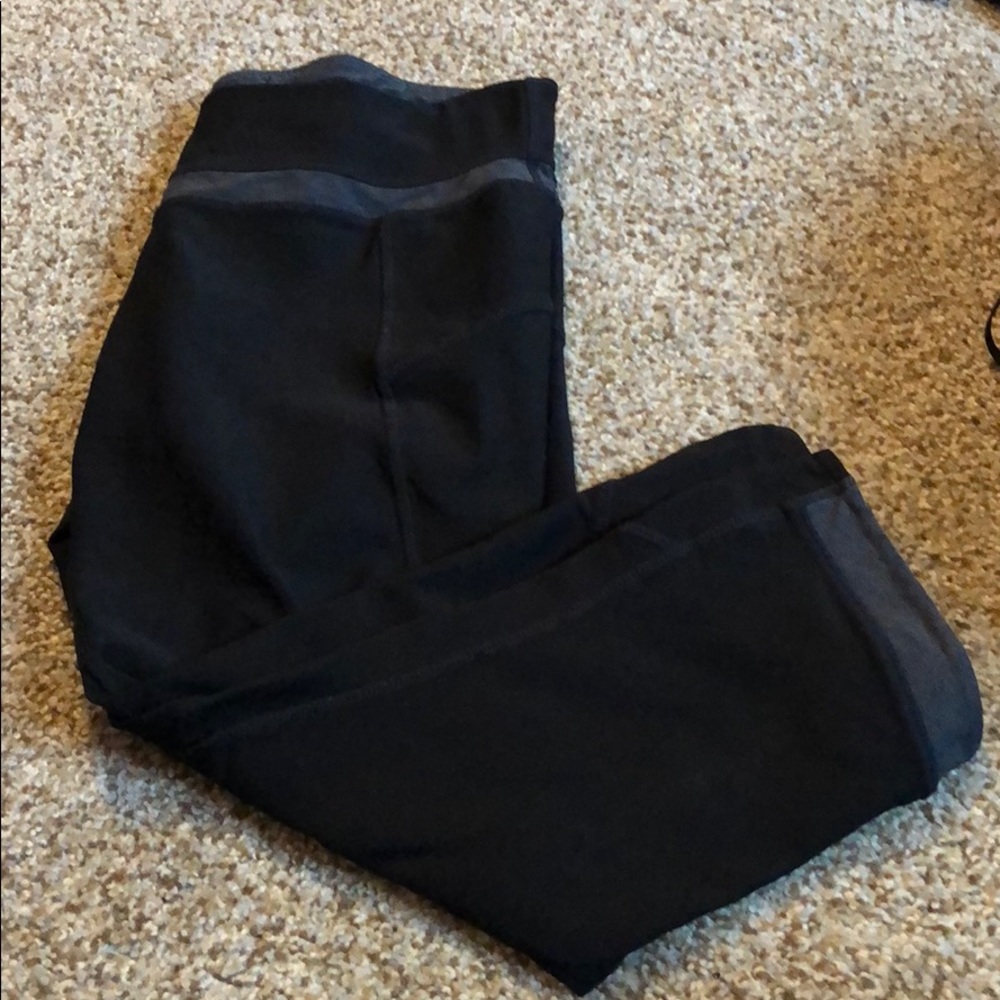 Workout leggings